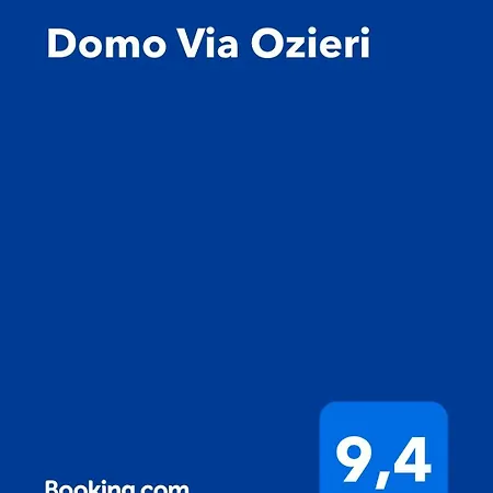 Domo Via Ozieri