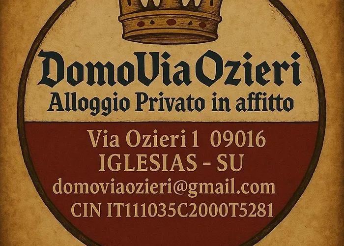 Domo Via Ozieri 伊格莱西亚斯